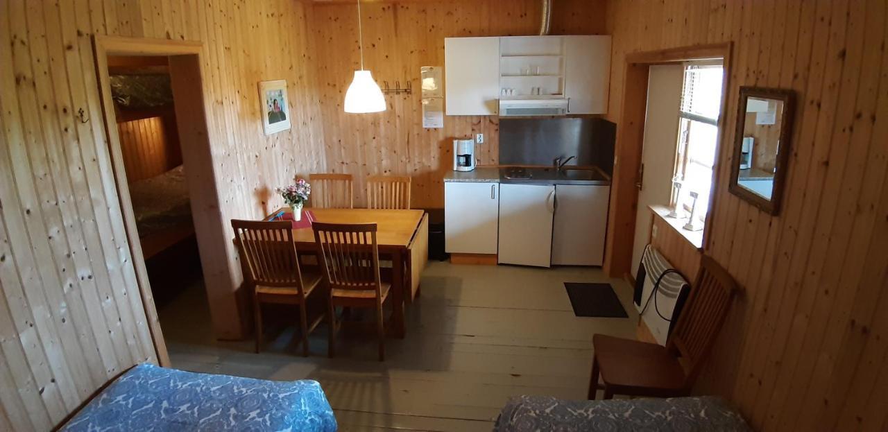 Abrahams Camp Apartment Flisehult Exterior foto