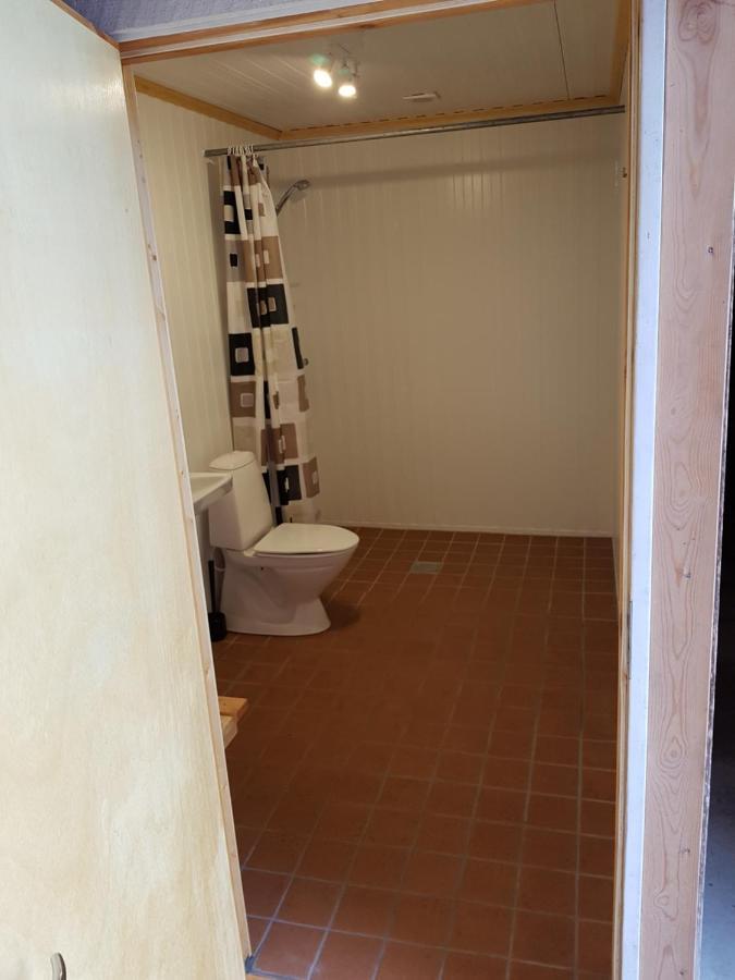 Abrahams Camp Apartment Flisehult Exterior foto