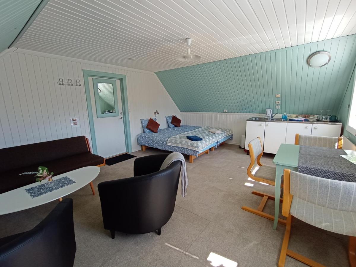 Abrahams Camp Apartment Flisehult Exterior foto