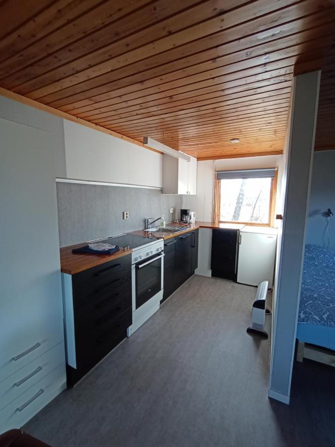 Abrahams Camp Apartment Flisehult Exterior foto